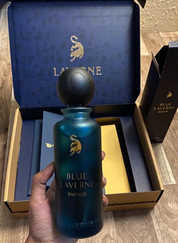 Blue Laverne Bakhur - 200 ml