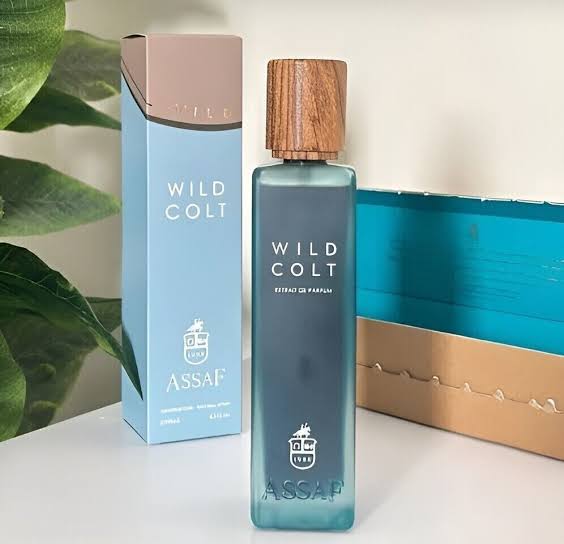 Wild Colt by Assaf For Women and Men - 200 ml  وايلد كولت من أساف