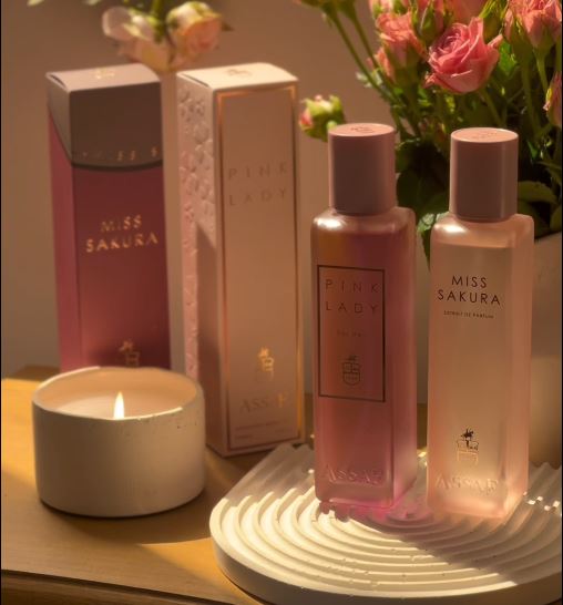 Assaf Miss Sakura & Pink Lady Bundle – 400ml EDP